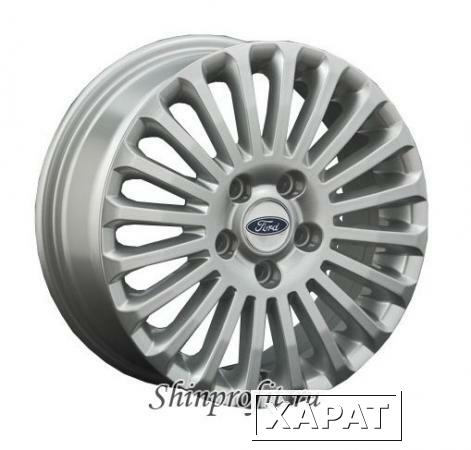 Фото Replica FD26 6x15/4x108 D63.3 ET47.5 Silver