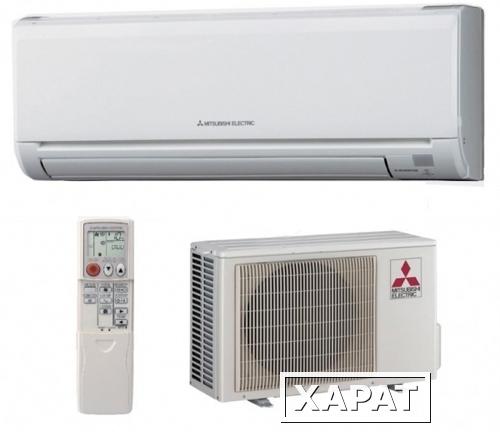 Фото Кондиционеры Mitsubishi Electric MSZ-GE60VA/MUZ-GE60VA