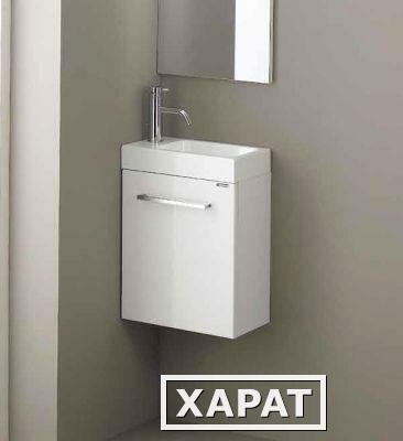 Фото Berloni Bagno Art Small ASBS31(SX/DX) Тумба под раковину на 40 см