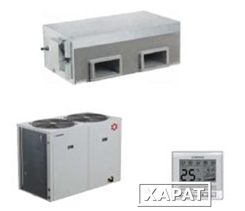 Фото Кондиционеры Kentatsu KSTT280HFAN1/KSUN280HFAN3