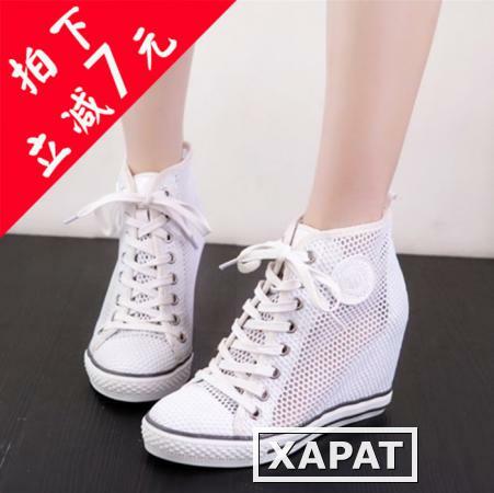 Фото Обувь на высокой платформе Liang Xin 005 DKNY 32 33