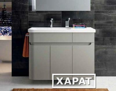 Фото Berloni Bagno JOY JYBT27TM Тумба с раковиной на 123 см