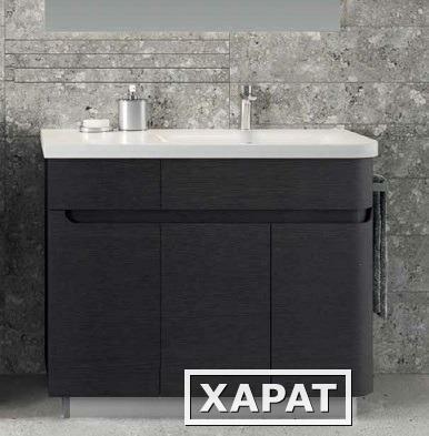 Фото Berloni Bagno JOY JYBT17TM Тумба с раковиной на 123 см