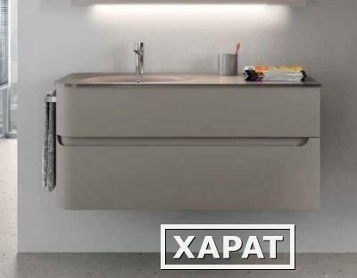 Фото Berloni Bagno JOY JYBS07TL Тумба с раковиной на 121 см