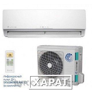 Фото Кондиционер Systemair SYSPLIT WALL SMART 07 HP Q