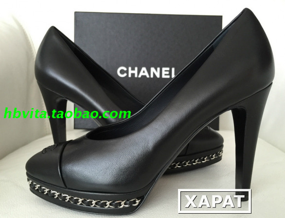 Фото Туфли Chanel HB 14