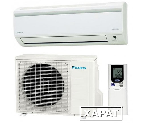 Фото Кондиционеры Daikin FTYN35GX/RYN35GX