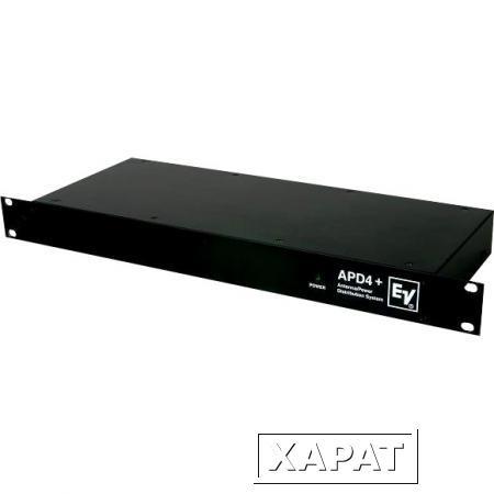 Фото Антенный сплиттер ELECTRO-VOICE APD4+DE