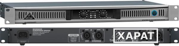 Фото Усилитель мощности BEHRINGER EPQ450