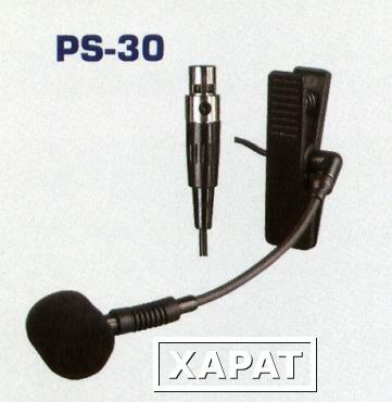 Фото Инструментальный микрофон PASGAO PS30