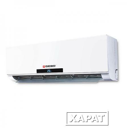 Фото Кондиционер Gebo GACS-SH24V/GACS-UH24V