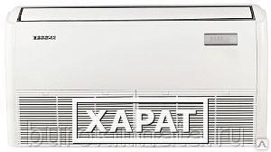 Фото Напольно-потолочный кондиционер Lessar LS-H36TIA4/LU-H36UGA4