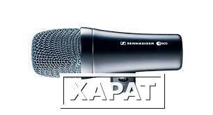 Фото Инструментальный микрофон SENNHEISER E905