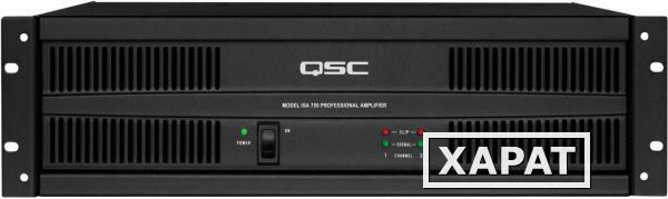 Фото Усилитель мощности QSC ISA750