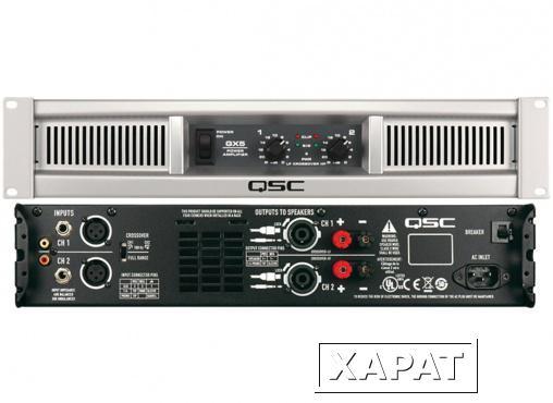 Фото Усилитель мощности QSC GX5