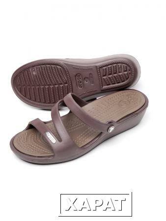 Фото CROCS Сланцы