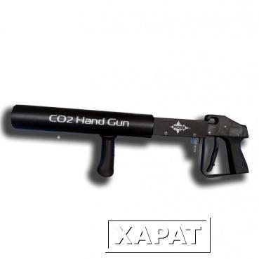 Фото Пушка для создания криогенных эффектов ROSS CO2 Hand Gun