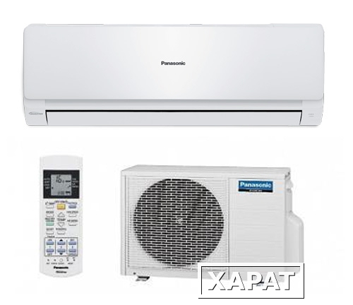 Фото Кондиционеры Panasonic CS-YE12MKE/CU-YE12MKE