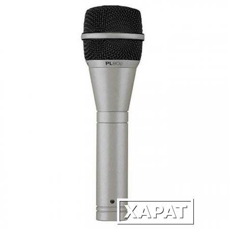 Фото Вокальный микрофон ELECTRO-VOICE PL80c