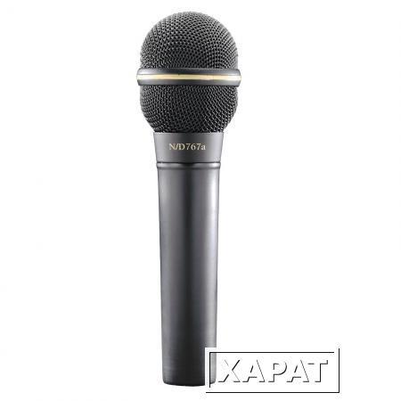 Фото Вокальный микрофон ELECTRO-VOICE N/D 267 A