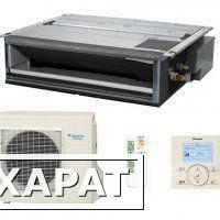 Фото Кондиционер канальный Daikin FDXS35F / RXS35L3