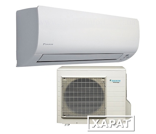 Фото Кондиционеры Daikin FTXS50K/RXS50K