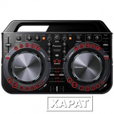 Фото DJ контроллер PIONEER DDJ-WEGO2-K