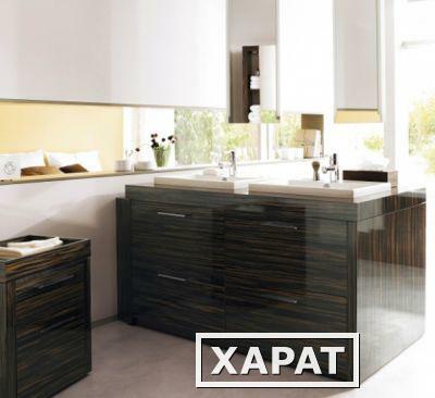 Фото Duravit 2nd Floor 2F 6425 L/R Тумба напольная на 158 см