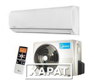 Фото Кондиционер настенный Midea MSMA1C-18HRN1 / MOBA03-18HN1