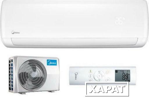 Фото Кондиционер настенный Midea MSMBA-07HRN1 / MOMBA-07HRN1