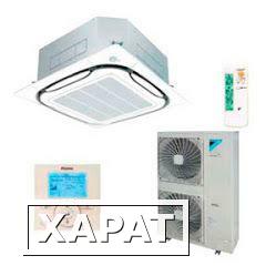 Фото Кондиционер кассетный Daikin FCQG100F / RZQSG100L8Y