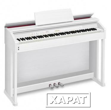 Фото Цифровые фортепиано CASIO Celviano AP-450 белое