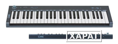 Фото MIDI-клавиатура CME U-key (Blue)