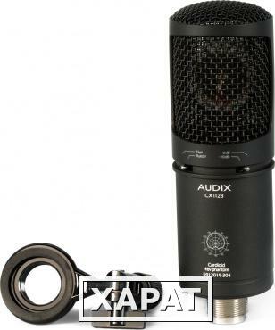 Фото Пара студийных микрофонов AUDIX CX112BMP