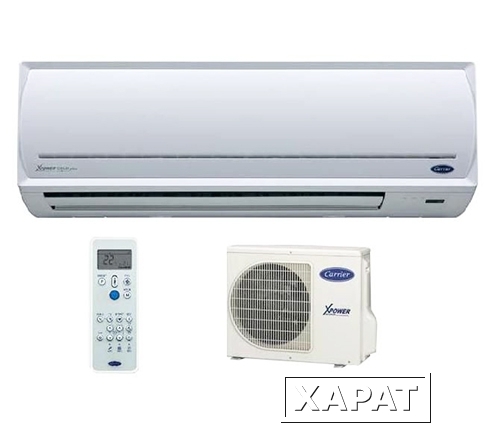 Фото Кондиционеры Carrier 42NQV060M/38NYV060M