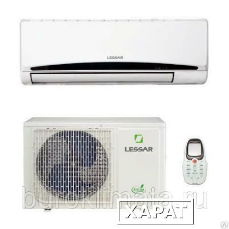 Фото Кондиционер Lessar Cool+ LS/LU-H07KEA2