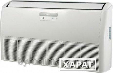 Фото Кондиционер Midea MUE-12HRN1-Q/MOUB-12HN1-Q