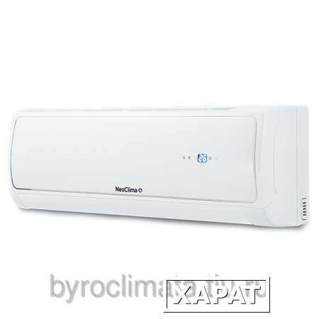 Фото Кондиционер Neoclima Luna DC Inverter NS/NU-MI09R