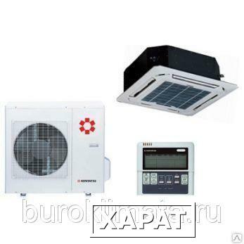 Фото Кассетная сплит-система Kentatsu KSVP176HFAN1/KPU95-B/D/KSUN176HFAN1