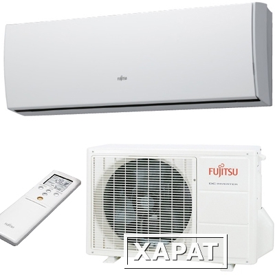 Фото Кондиционеры Fujitsu ASYG09LUCA/AOYG09LUC