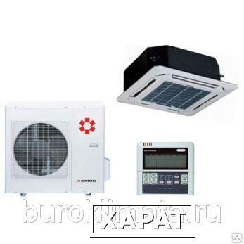 Фото Кассетная сплит-система Kentatsu KSVP70HFAN1/KPU95-B/D/KSUN70HFAN1