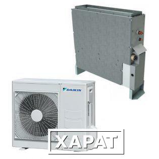 Фото Кондиционер напольный Daikin FNQ60A / RXS60L