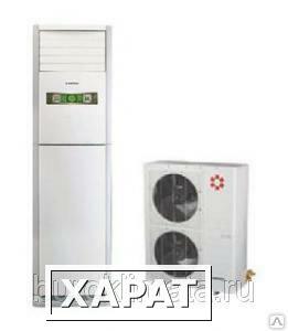 Фото Колонный кондиционер Kentatsu KSFU160XFAN3/KSRU160HFAN3