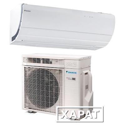 Фото Кондиционеры Daikin FTXZ25N/RXZ25N