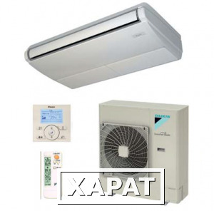 Фото Кондиционер потолочный Daikin FHQ71C / RZQG71L8Y