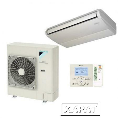 Фото Кондиционер потолочный Daikin FHQ71C / RZQSG71L3V