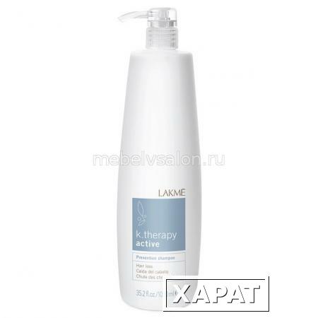 Фото Prevention shampoo Hair Loss (1000 мл)