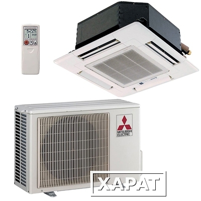 Фото Кондиционеры Mitsubishi Electric SLZ-KA25VAL/SUZ-KA25VA