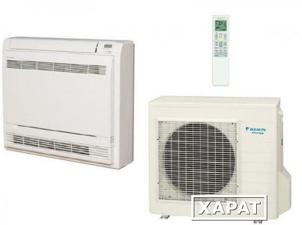 Фото Кондиционер напольный Daikin FVXS35F / RXS35L3