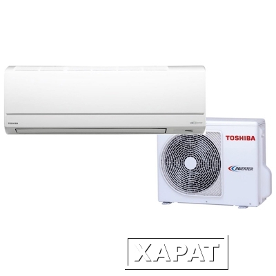 Фото Кондиционеры Toshiba RAS-13EKV-EE/RAS-13EAV-EE